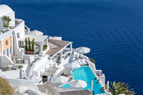 Perfect combination of beautiful architecture, captivating sea and .